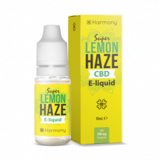 CBD E-Liquid Super Lemon Haze